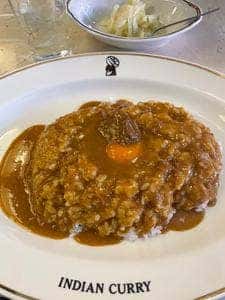 インデアンカレー 南店