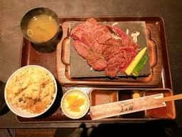 姫路ステーキ 溶岩焼きえん家 砥堀店