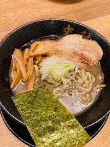 一途一麺 來神