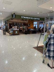 スターバックス コーヒー 具志川メインシティ店