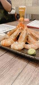 Crab shrimp and Oyster 赤坂