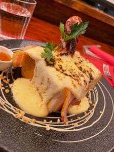 コーヒー&トースト