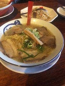 麺長