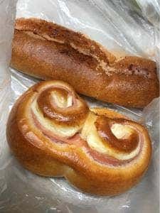 山のパン屋さん 瀬女