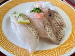 うまい鮨勘 安積店