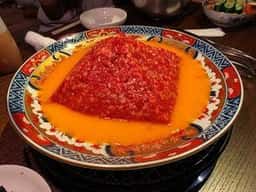 蒲田路地裏焼肉 肉の頂