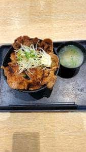 伝説のすた丼屋 アリオ橋本店