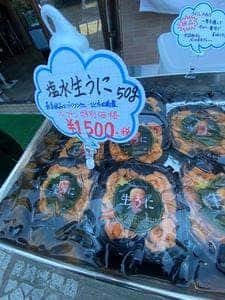 うにLABO HACHI 小樽運河店