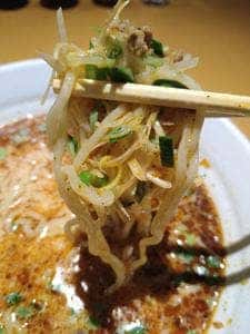 坦々麺 一龍 札幌北1条店