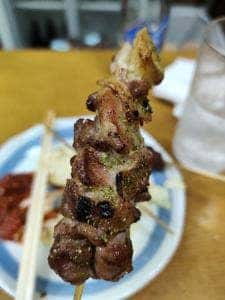ホルモン宗矩 新世界本店