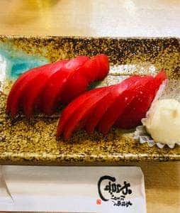 や台ずし 蒔田町