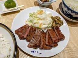 牛たん炭焼 利久 Pasar蓮田店