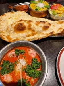 インド料理店 ラズィーズ本店
