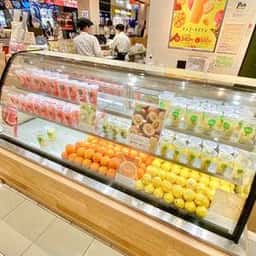 果汁工房 果琳 イオン郡山フェスタ店