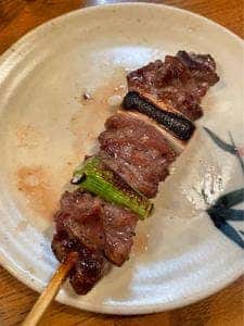 やきとりそね田