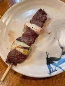 やきとりそね田