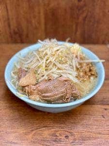 ラーメン二郎 池袋東口店