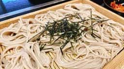 孫四郎そば 蔵王店