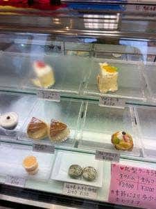 シャトレー洋菓子店