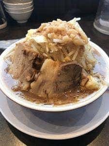 ラーメン 男塾!! 貝塚小瀬店