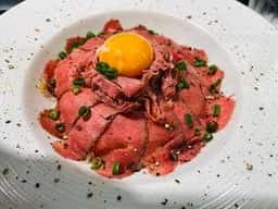 炭焼 牛たん 東山 沖縄リウボウ店