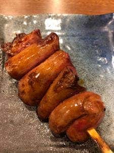 ごくう 月島店