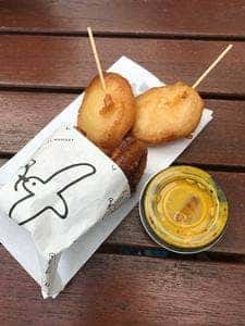 高級チキンナゲット専門店 NUGGET NUGGET りんくうプレミアムアウトレット店