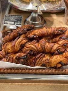 Viennoiserie JEAN FRANÇOIS GINZA SIX店