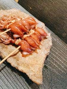 鮨 守破離