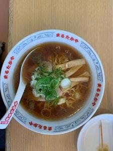 富山らーめん王国 まるたかや 新庄店