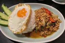 オールドタイランド 新橋店