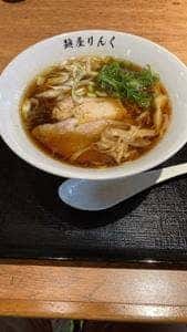麺屋りんく ベルテラシェ大谷店
