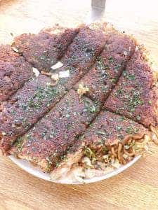 お好み焼き 伊藤商店