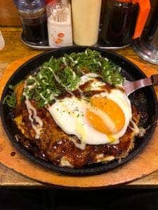 お好み焼 かな川 大橋店