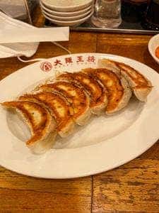 大阪王将 上新庄店