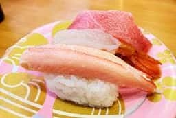 ファミリーすし もりもり 福久店