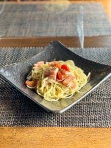 生パスタ＆自家焙煎珈琲 いつでも微笑みを