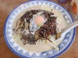 井手ちゃんぽん 佐世保白岳店