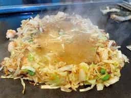 月島もんじゃ むかい