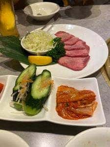白頭山 赤羽店