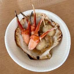 浜焼きセンター金八