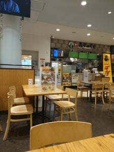 麺処 ふじのくに 富士川サービスエリア上り