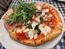 ピッツェリア・ダ・ナギーノ