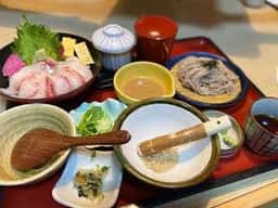 和食麺処サガミ 法隆寺店