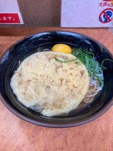都そば 三宮サンシティー店
