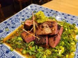 炭焼牛たん東山 富山マルート店