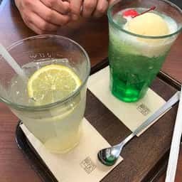上島珈琲店 大阪証券取引所店