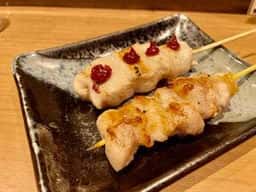 炭火焼き鳥と博多もつ鍋 ながれ 錦本店