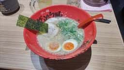 ラー麺ずんどう屋 難波えびす橋店