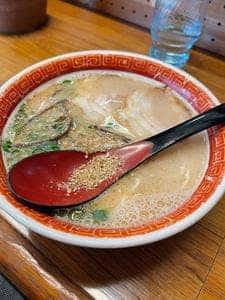 まる万ラーメン